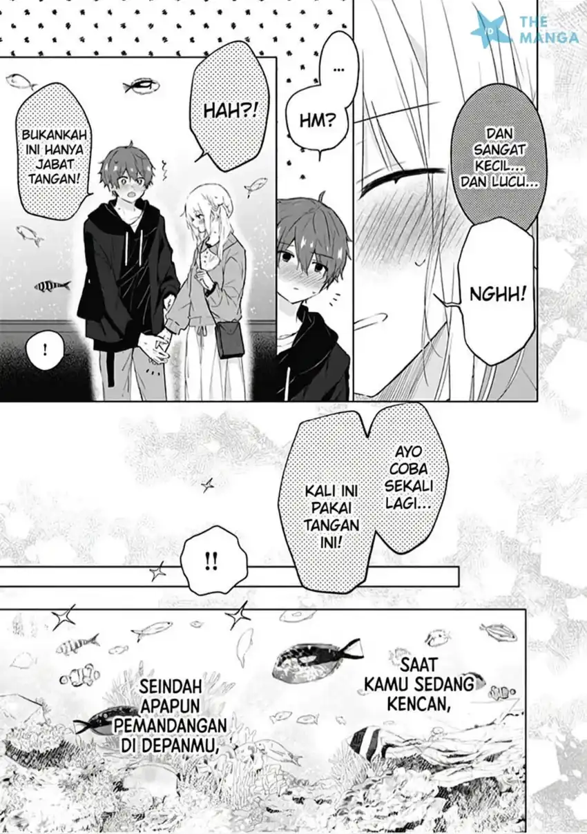 Hatsukoi Maze Chapter 7 - halaman 25