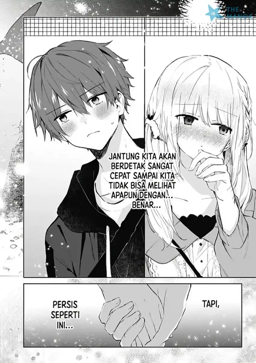 Hatsukoi Maze Chapter 7 - halaman 26