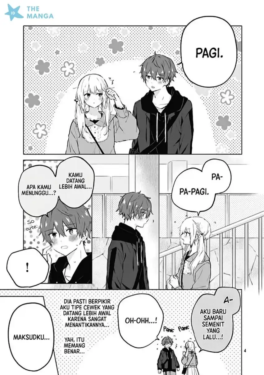 Hatsukoi Maze Chapter 7 - halaman 5