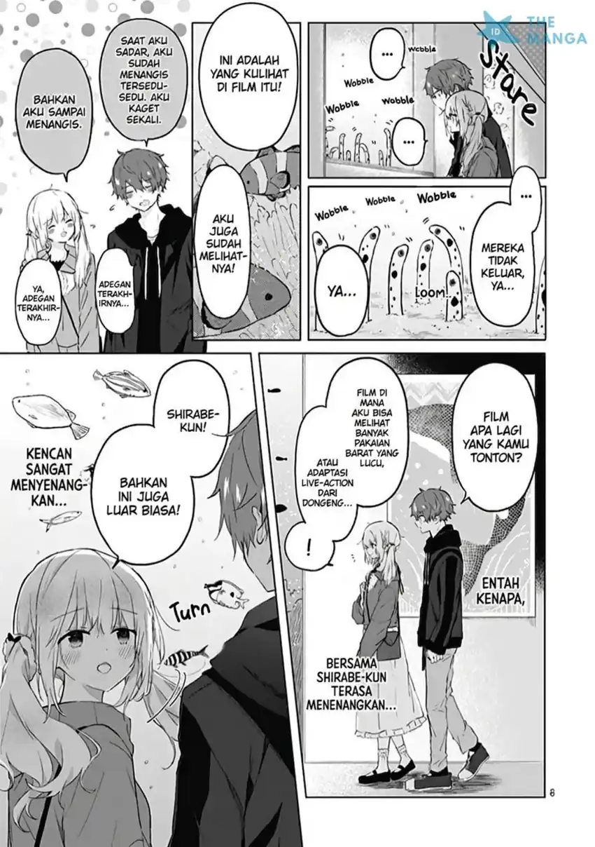 Hatsukoi Maze Chapter 7 - halaman 9