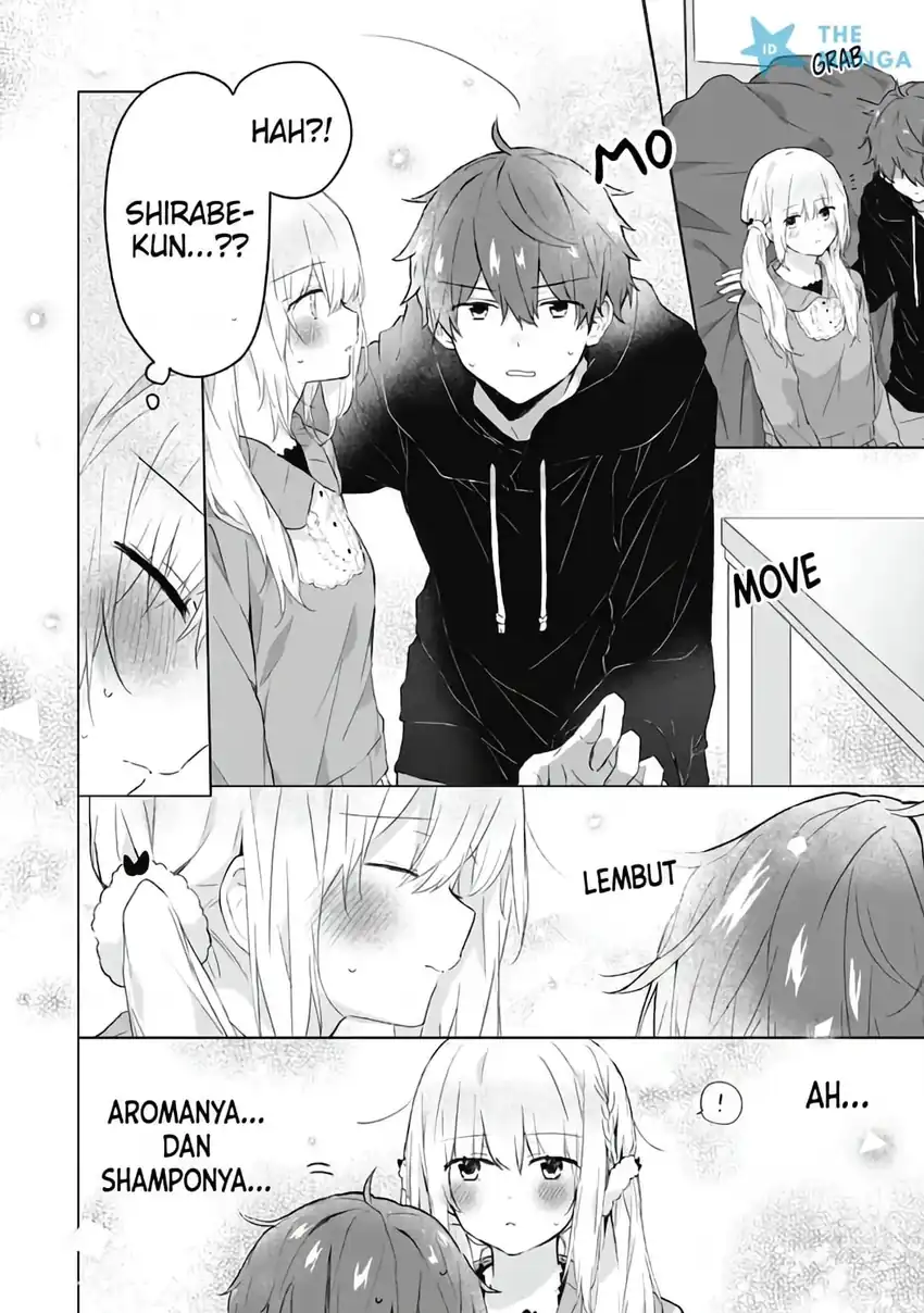 Hatsukoi Maze Chapter 8 - halaman 13