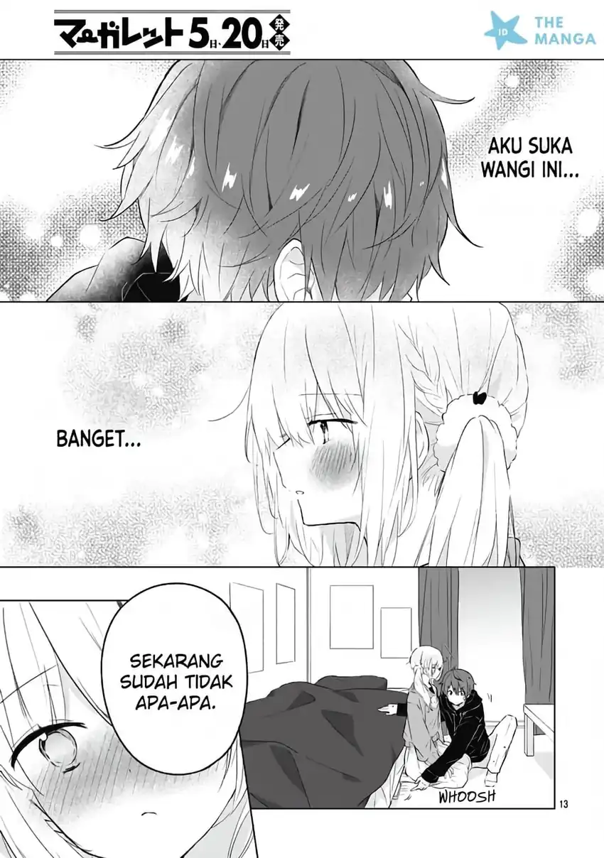 Hatsukoi Maze Chapter 8 - halaman 14