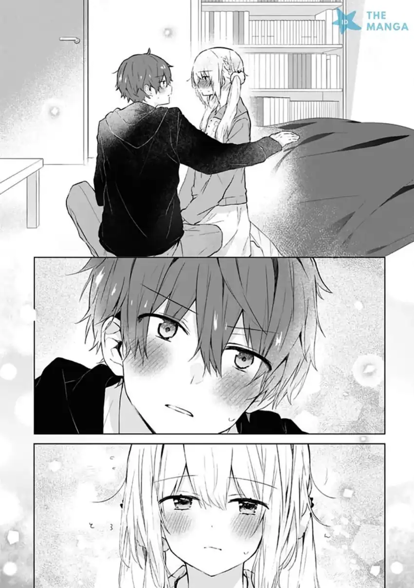 Hatsukoi Maze Chapter 8 - halaman 15