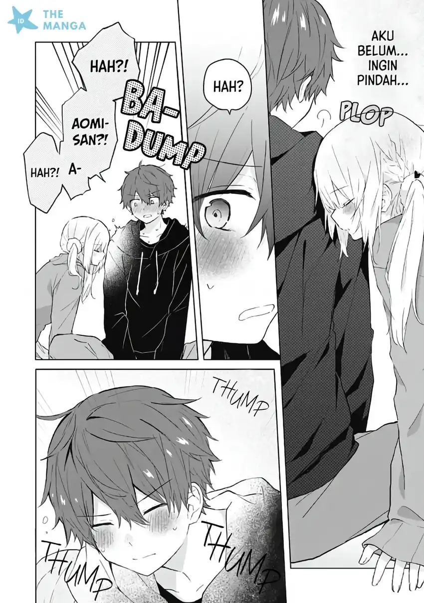 Hatsukoi Maze Chapter 8 - halaman 17