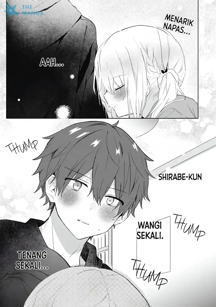 Hatsukoi Maze Chapter 8 - halaman 18