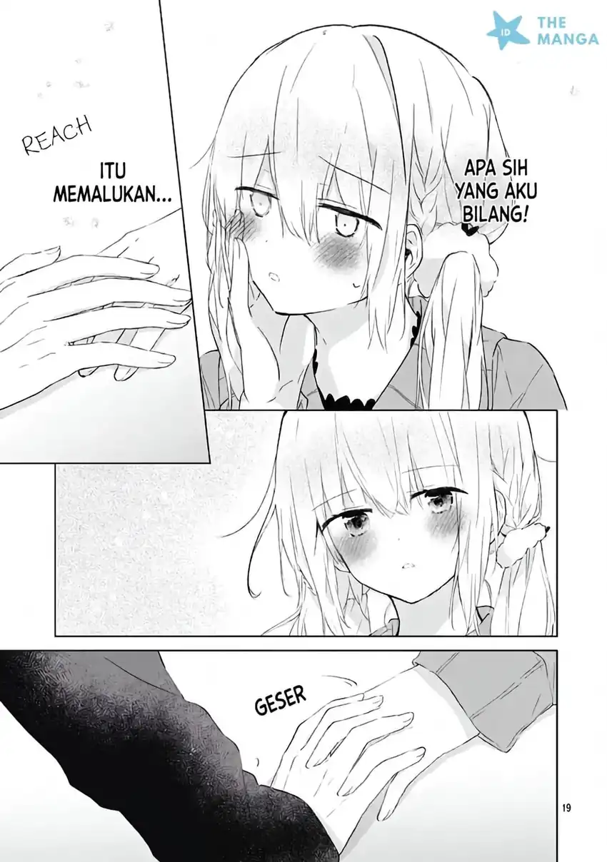 Hatsukoi Maze Chapter 8 - halaman 20