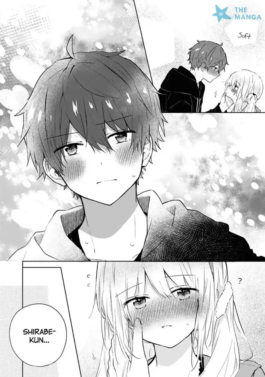 Hatsukoi Maze Chapter 8 - halaman 23