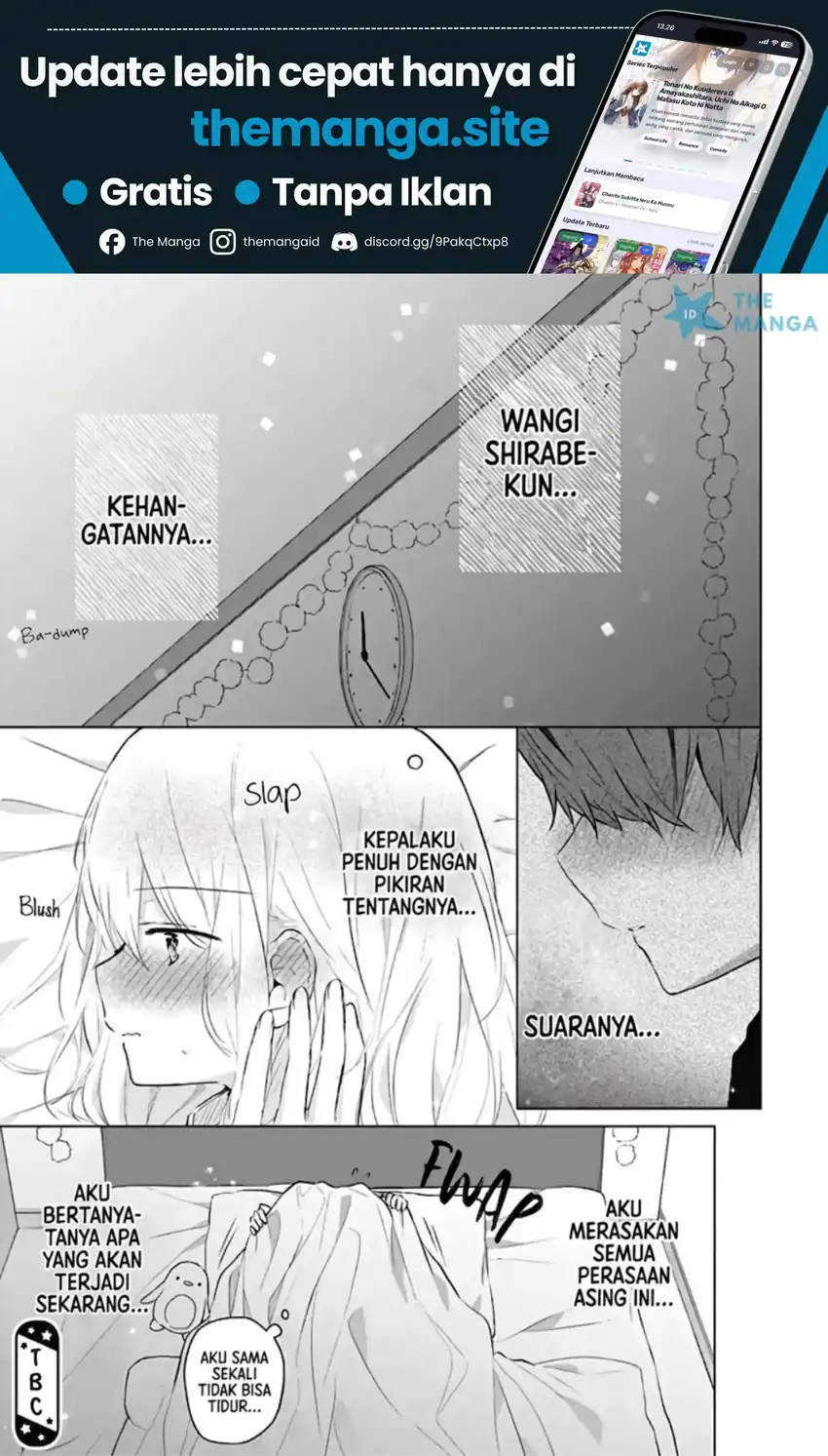 Hatsukoi Maze Chapter 8 - halaman 26