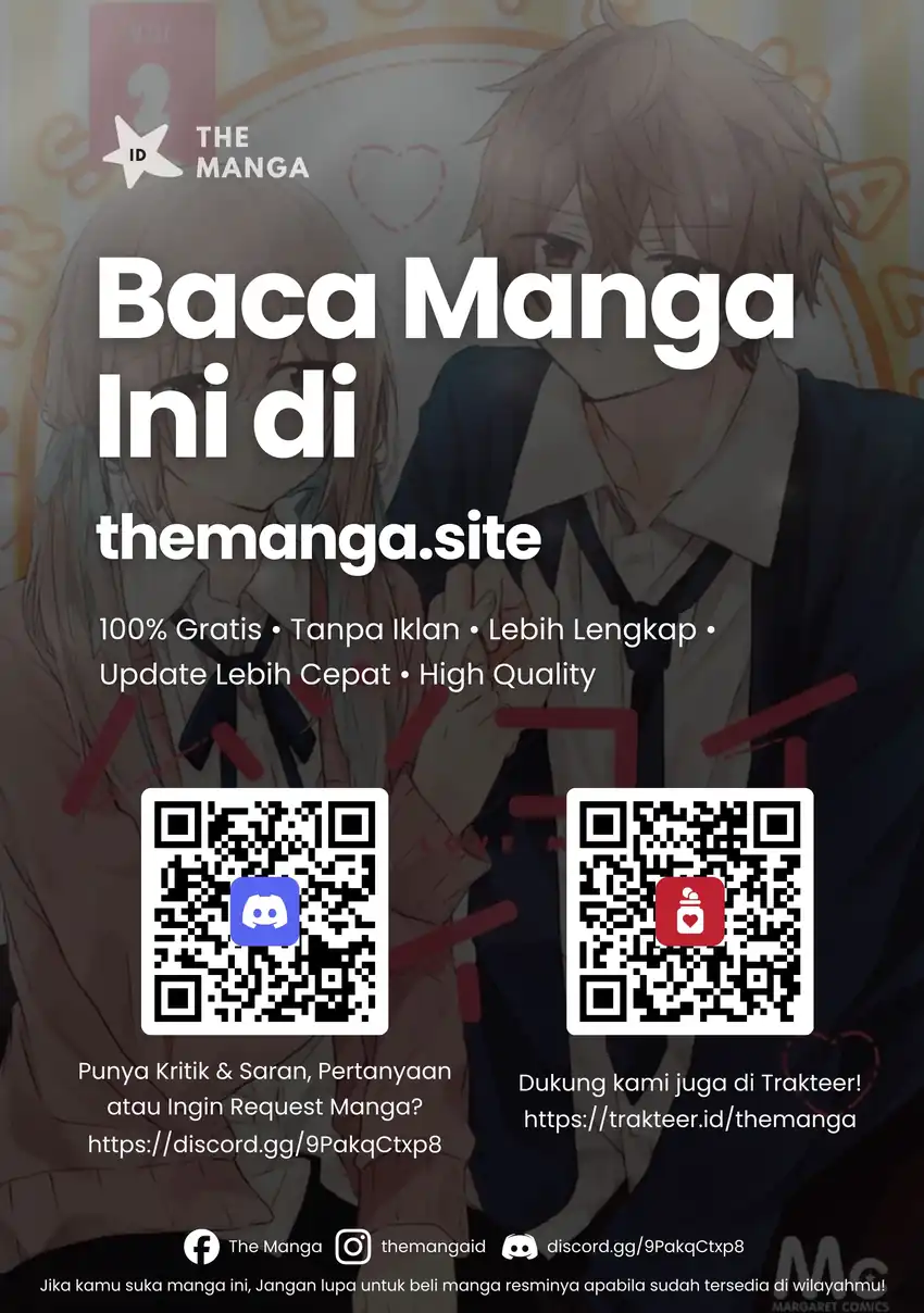 Hatsukoi Maze Chapter 8 - halaman 27