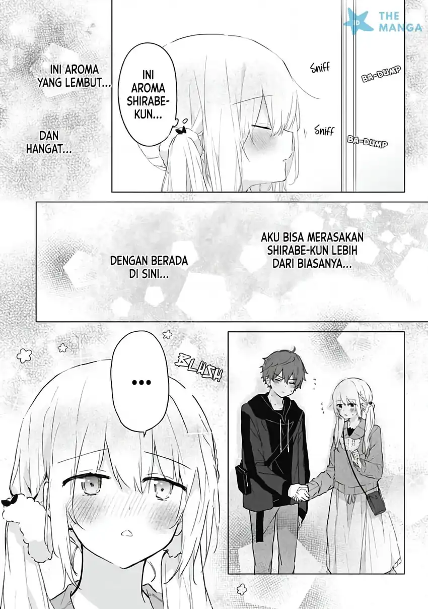 Hatsukoi Maze Chapter 8 - halaman 9