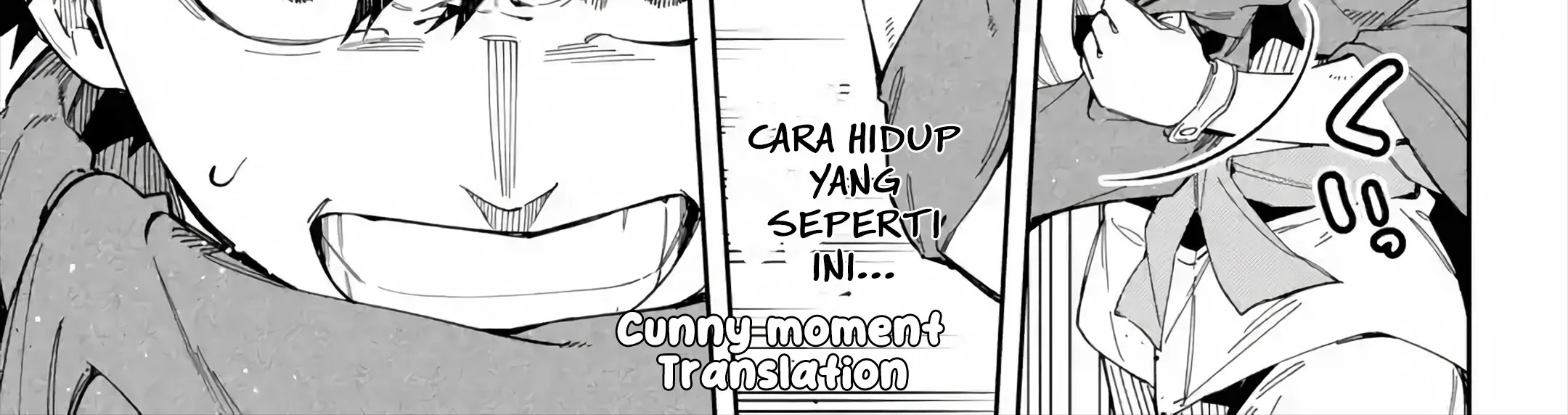 Hatsukoi no Majo kara Tanomareta Shigoto wa, Kanojo ga Shinu made no Junbi datta. Chapter 1 - halaman 112