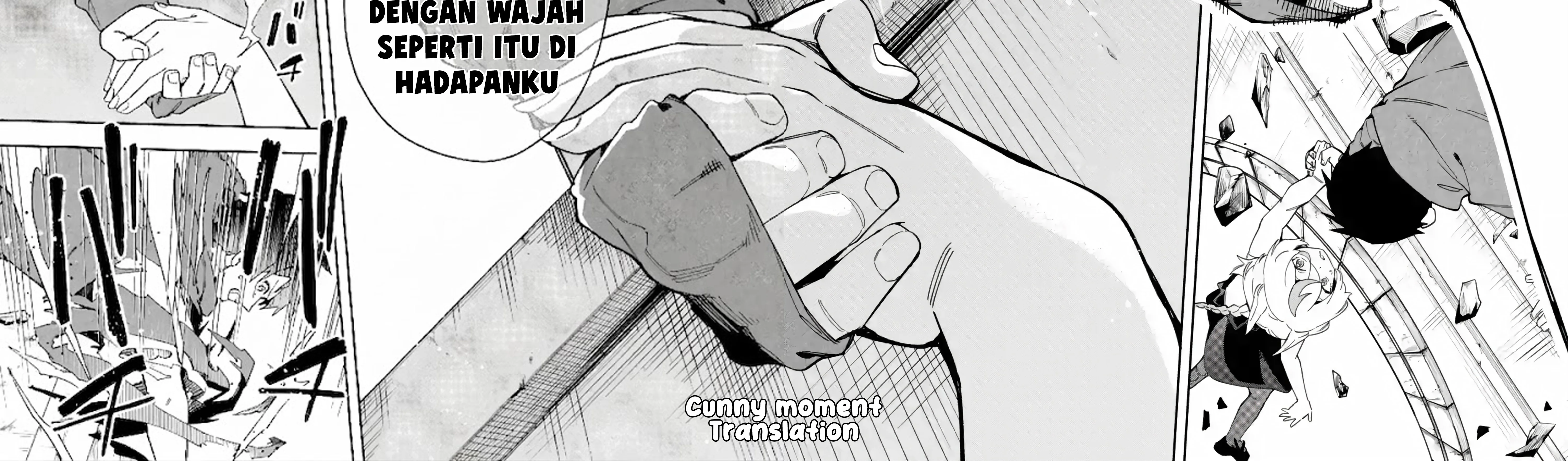 Hatsukoi no Majo kara Tanomareta Shigoto wa, Kanojo ga Shinu made no Junbi datta. Chapter 1 - halaman 114