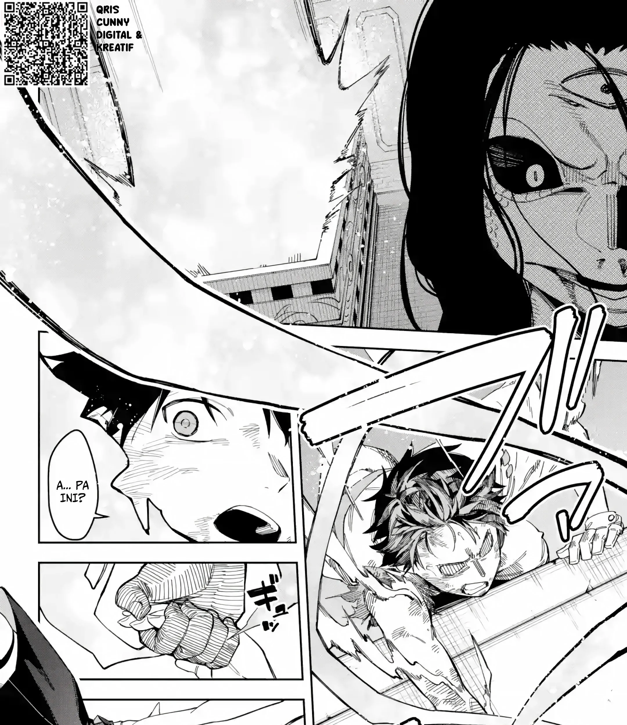 Hatsukoi no Majo kara Tanomareta Shigoto wa, Kanojo ga Shinu made no Junbi datta. Chapter 1 - halaman 119
