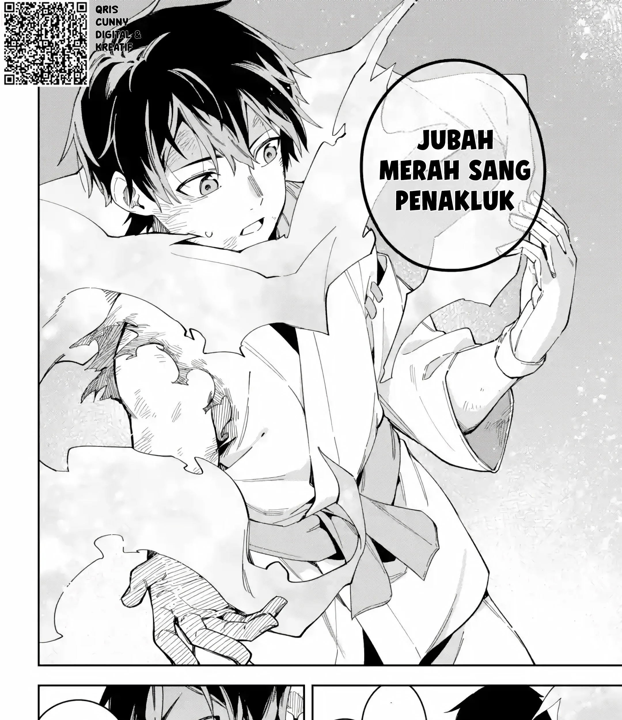 Hatsukoi no Majo kara Tanomareta Shigoto wa, Kanojo ga Shinu made no Junbi datta. Chapter 1 - halaman 123