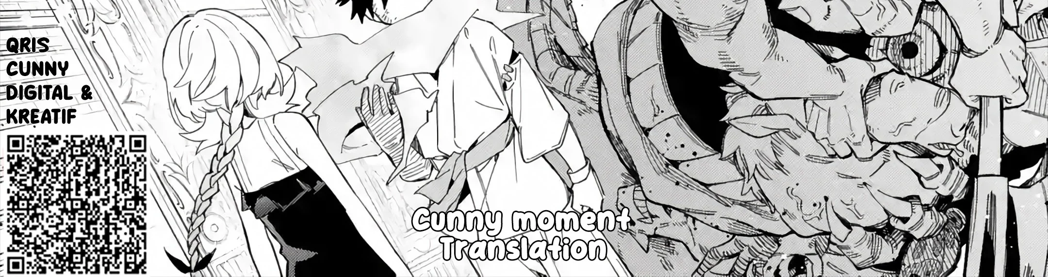Hatsukoi no Majo kara Tanomareta Shigoto wa, Kanojo ga Shinu made no Junbi datta. Chapter 1 - halaman 126
