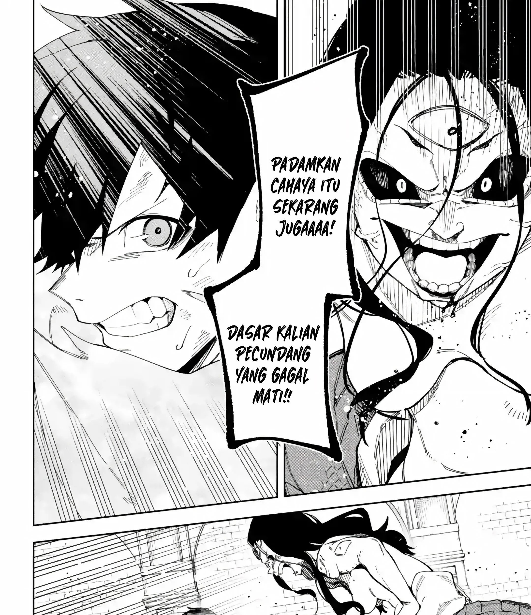 Hatsukoi no Majo kara Tanomareta Shigoto wa, Kanojo ga Shinu made no Junbi datta. Chapter 1 - halaman 127