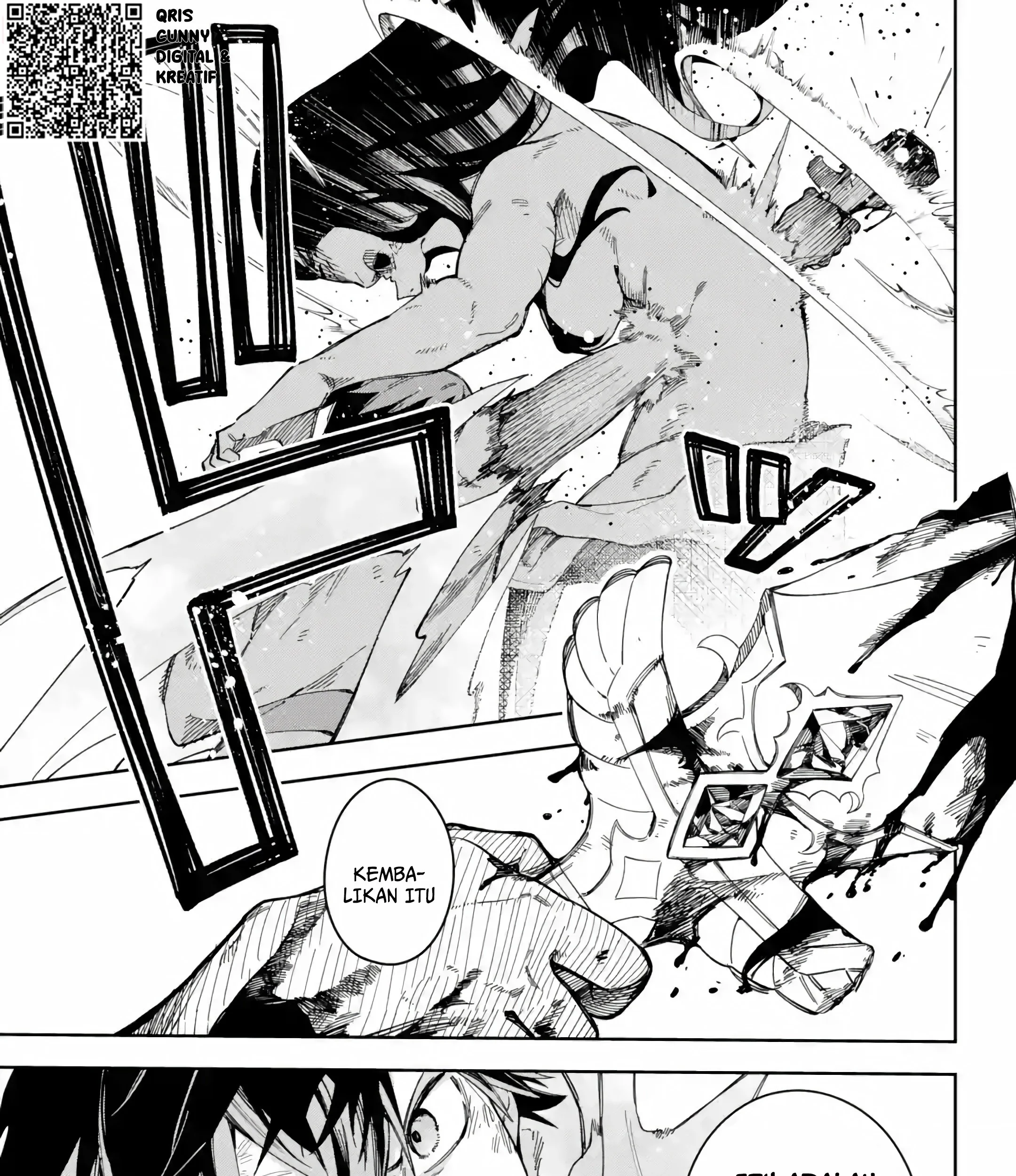 Hatsukoi no Majo kara Tanomareta Shigoto wa, Kanojo ga Shinu made no Junbi datta. Chapter 1 - halaman 129