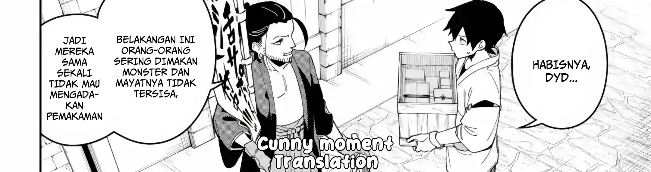 Hatsukoi no Majo kara Tanomareta Shigoto wa, Kanojo ga Shinu made no Junbi datta. Chapter 1 - halaman 14