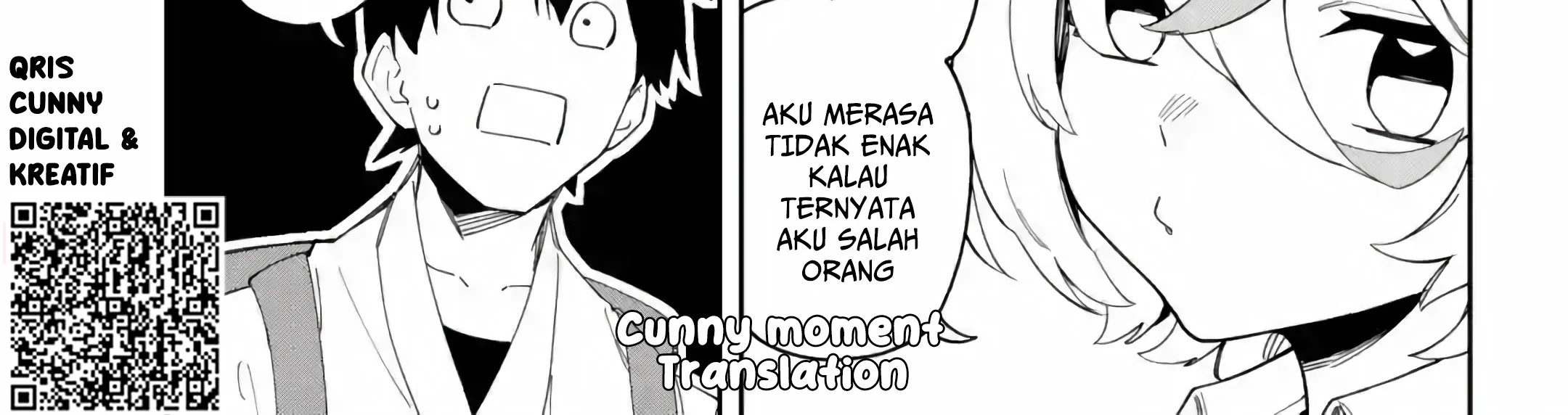 Hatsukoi no Majo kara Tanomareta Shigoto wa, Kanojo ga Shinu made no Junbi datta. Chapter 1 - halaman 144