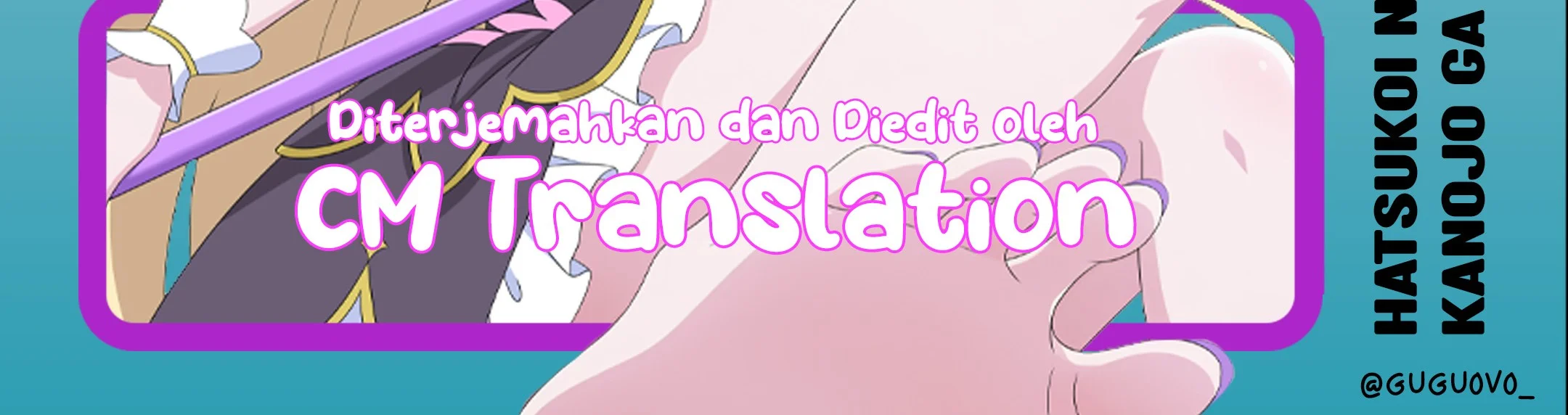 Hatsukoi no Majo kara Tanomareta Shigoto wa, Kanojo ga Shinu made no Junbi datta. Chapter 1 - halaman 2
