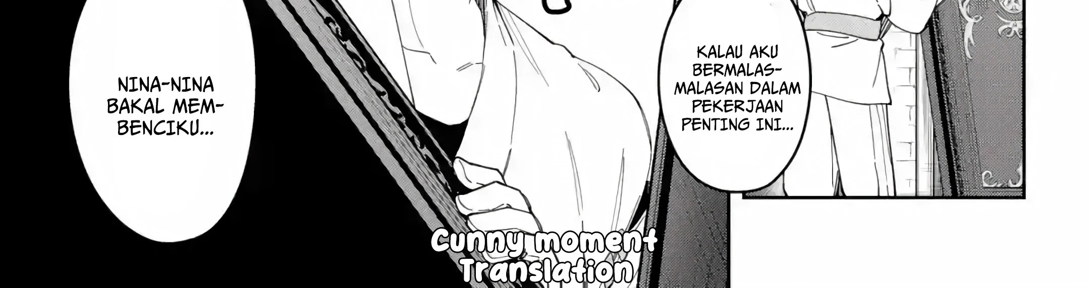 Hatsukoi no Majo kara Tanomareta Shigoto wa, Kanojo ga Shinu made no Junbi datta. Chapter 1 - halaman 24