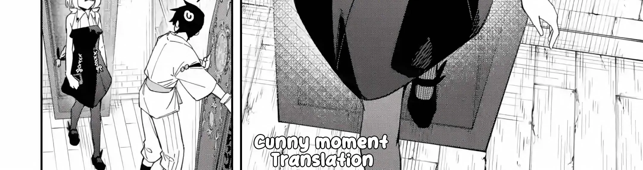 Hatsukoi no Majo kara Tanomareta Shigoto wa, Kanojo ga Shinu made no Junbi datta. Chapter 1 - halaman 30