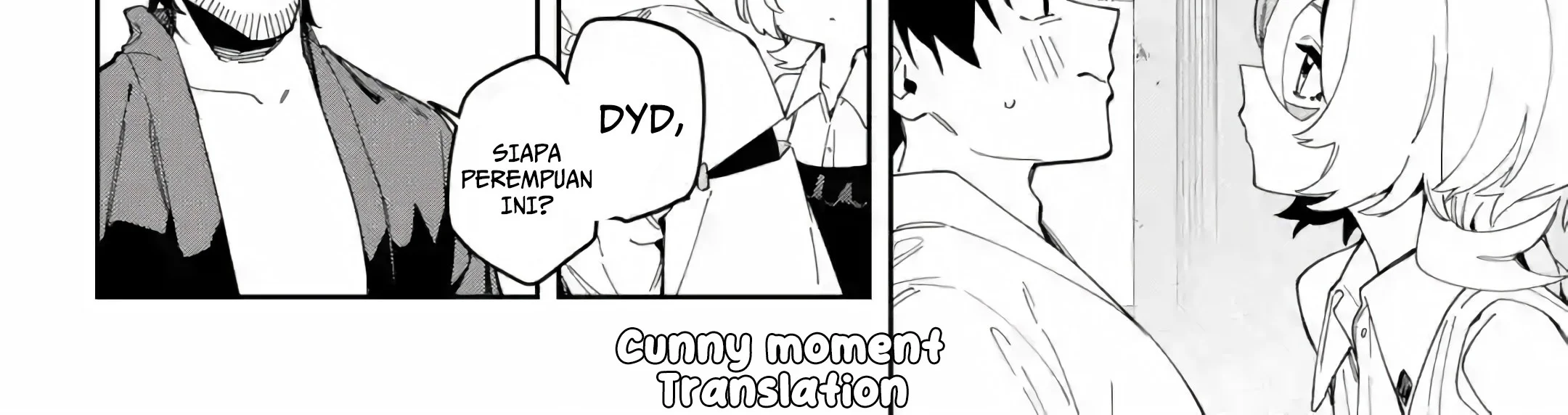 Hatsukoi no Majo kara Tanomareta Shigoto wa, Kanojo ga Shinu made no Junbi datta. Chapter 1 - halaman 42