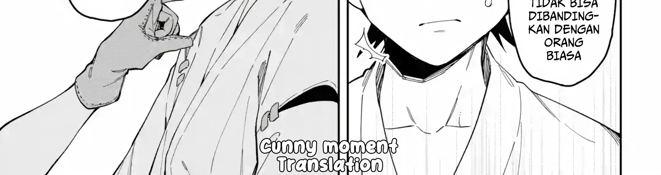 Hatsukoi no Majo kara Tanomareta Shigoto wa, Kanojo ga Shinu made no Junbi datta. Chapter 1 - halaman 44