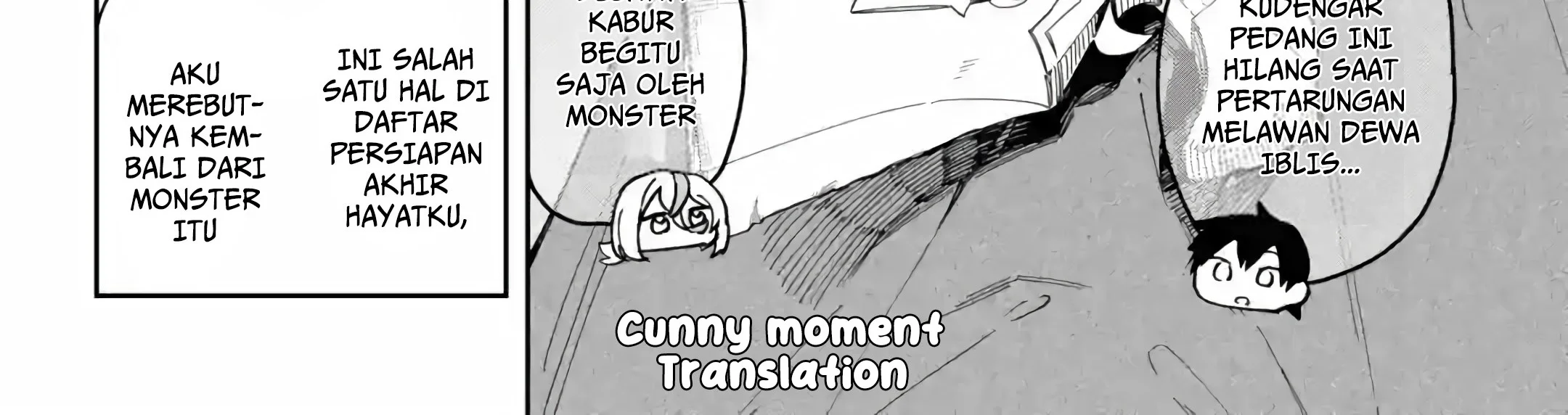Hatsukoi no Majo kara Tanomareta Shigoto wa, Kanojo ga Shinu made no Junbi datta. Chapter 1 - halaman 50