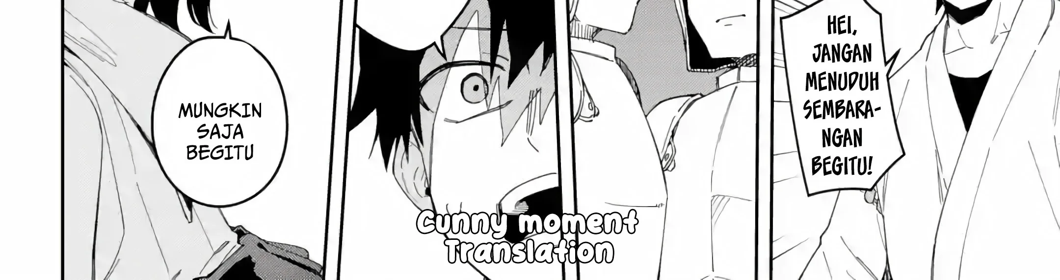Hatsukoi no Majo kara Tanomareta Shigoto wa, Kanojo ga Shinu made no Junbi datta. Chapter 1 - halaman 62