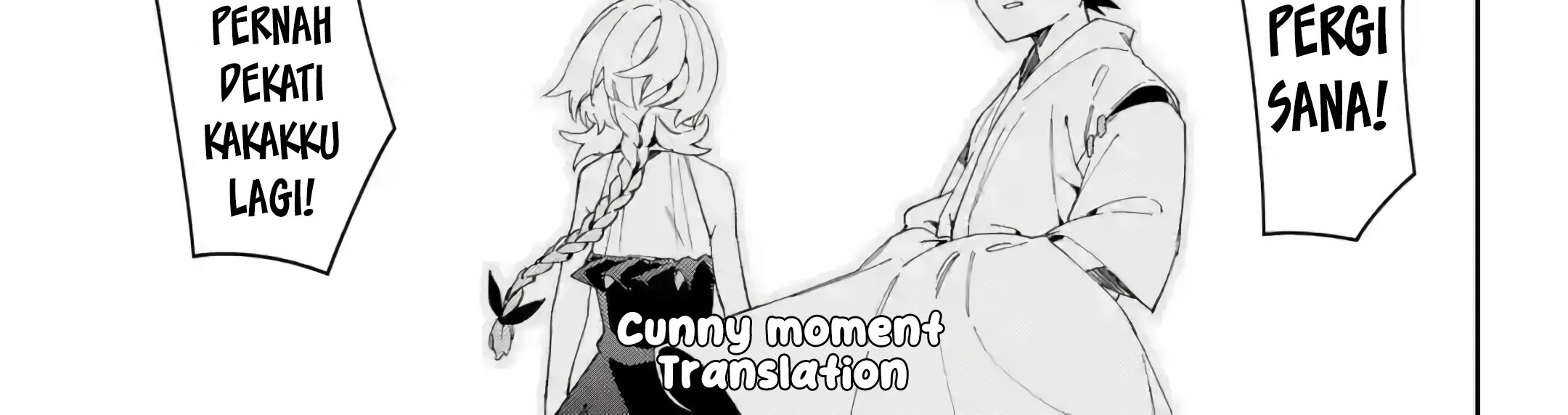 Hatsukoi no Majo kara Tanomareta Shigoto wa, Kanojo ga Shinu made no Junbi datta. Chapter 1 - halaman 64