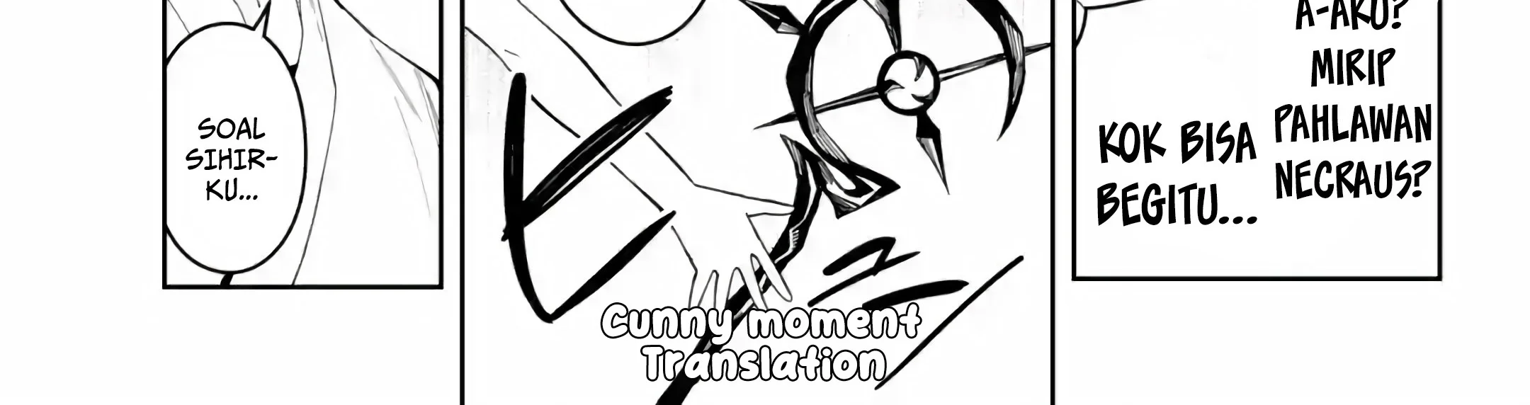 Hatsukoi no Majo kara Tanomareta Shigoto wa, Kanojo ga Shinu made no Junbi datta. Chapter 1 - halaman 72