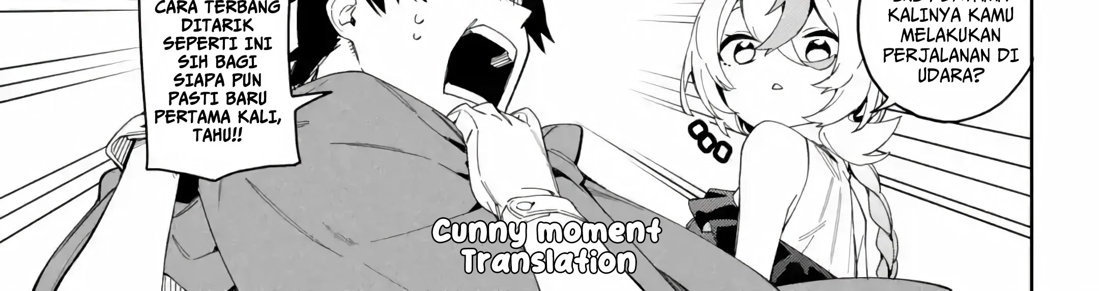Hatsukoi no Majo kara Tanomareta Shigoto wa, Kanojo ga Shinu made no Junbi datta. Chapter 1 - halaman 76