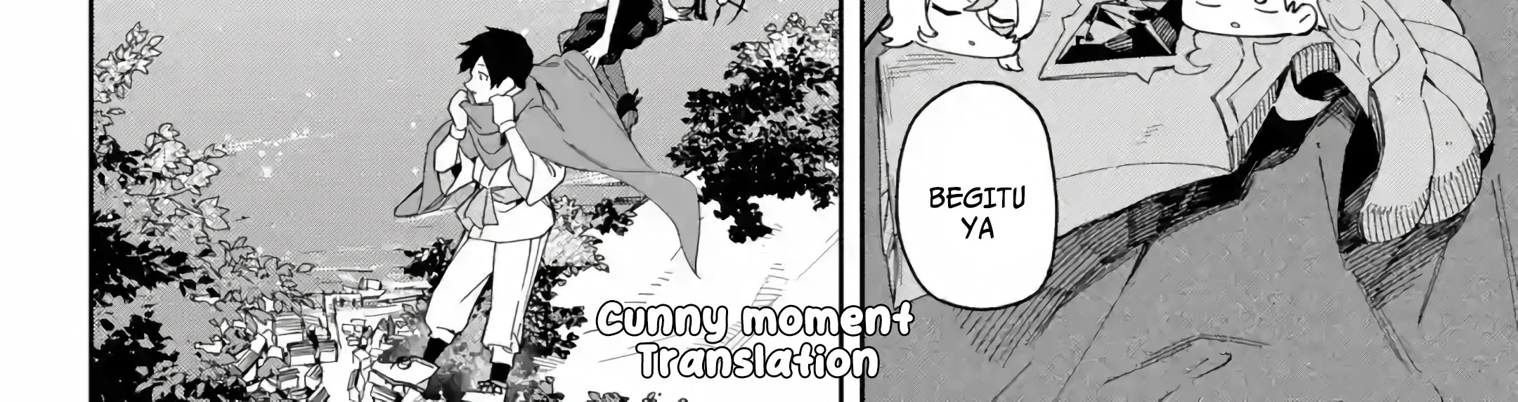 Hatsukoi no Majo kara Tanomareta Shigoto wa, Kanojo ga Shinu made no Junbi datta. Chapter 1 - halaman 78
