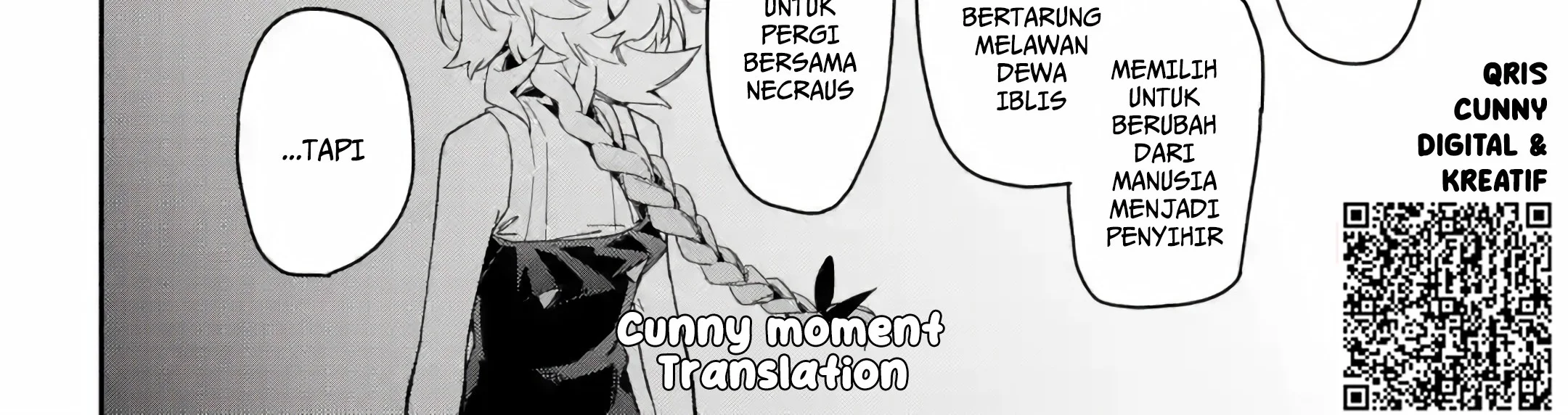 Hatsukoi no Majo kara Tanomareta Shigoto wa, Kanojo ga Shinu made no Junbi datta. Chapter 1 - halaman 82