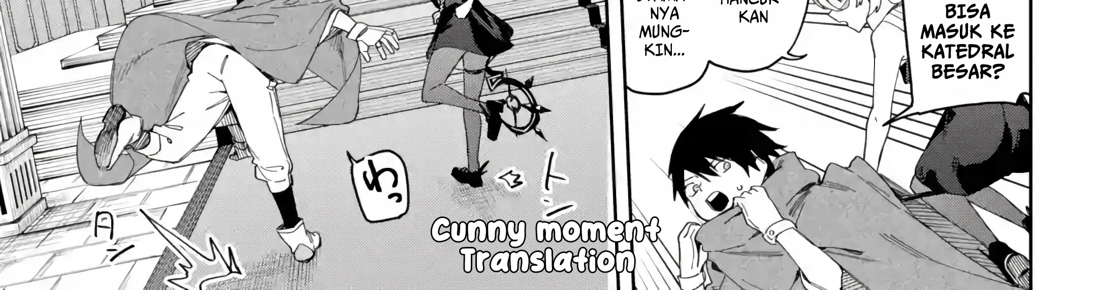 Hatsukoi no Majo kara Tanomareta Shigoto wa, Kanojo ga Shinu made no Junbi datta. Chapter 1 - halaman 88