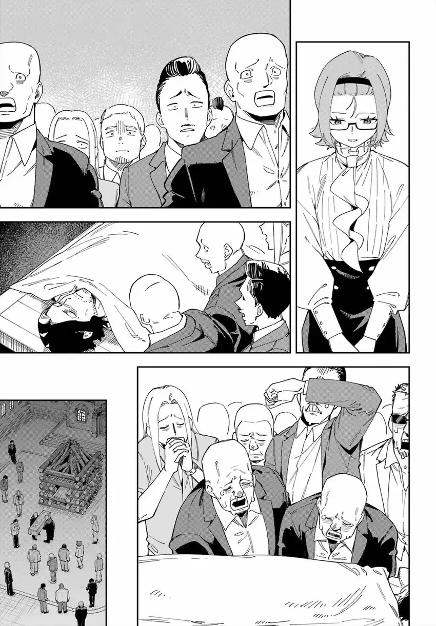 Hatsukoi no Majo kara Tanomareta Shigoto wa, Kanojo ga Shinu made no Junbi datta. Chapter 4 - halaman 27