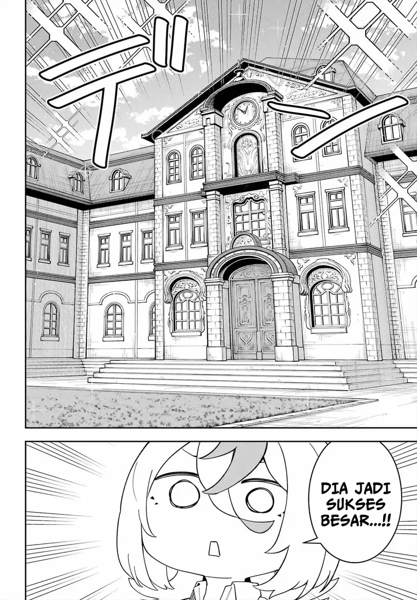 Hatsukoi no Majo kara Tanomareta Shigoto wa, Kanojo ga Shinu made no Junbi datta. Chapter 4 - halaman 6