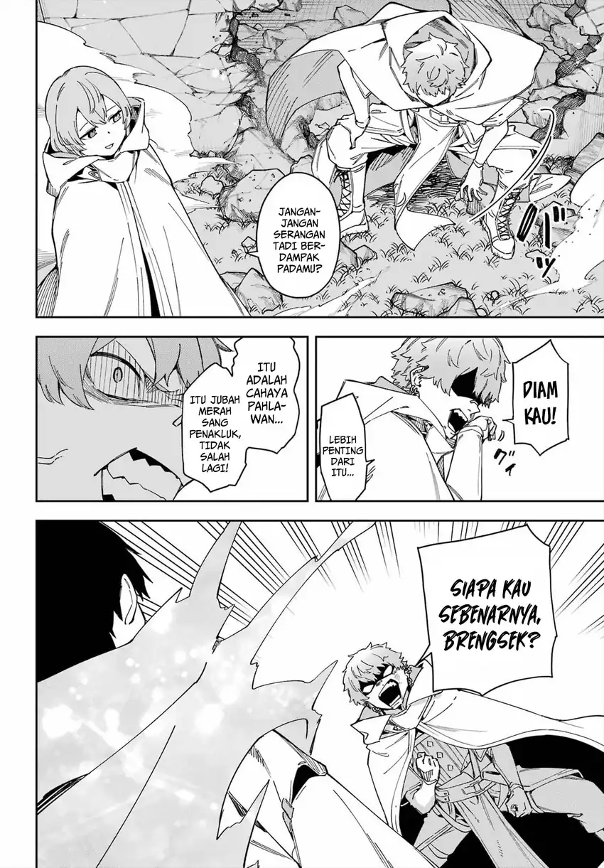 Hatsukoi no Majo kara Tanomareta Shigoto wa, Kanojo ga Shinu made no Junbi datta. Chapter 5 - halaman 21