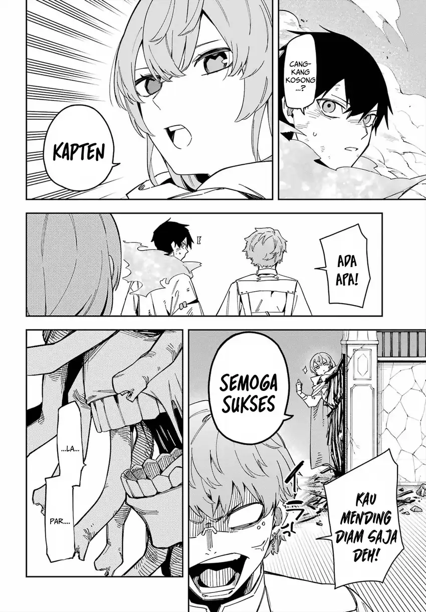 Hatsukoi no Majo kara Tanomareta Shigoto wa, Kanojo ga Shinu made no Junbi datta. Chapter 6 - halaman 18
