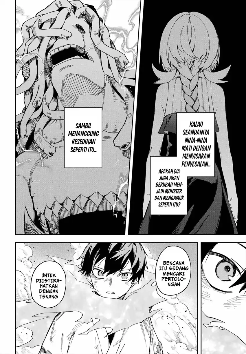 Hatsukoi no Majo kara Tanomareta Shigoto wa, Kanojo ga Shinu made no Junbi datta. Chapter 6 - halaman 20