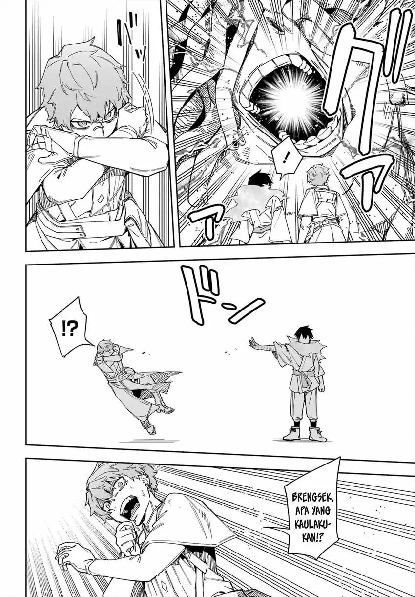 Hatsukoi no Majo kara Tanomareta Shigoto wa, Kanojo ga Shinu made no Junbi datta. Chapter 6 - halaman 22