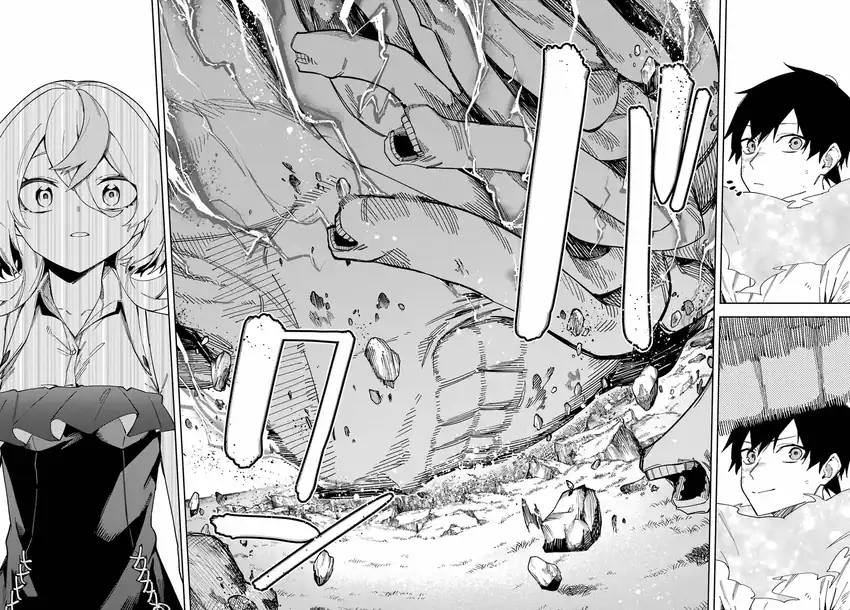 Hatsukoi no Majo kara Tanomareta Shigoto wa, Kanojo ga Shinu made no Junbi datta. Chapter 6 - halaman 24