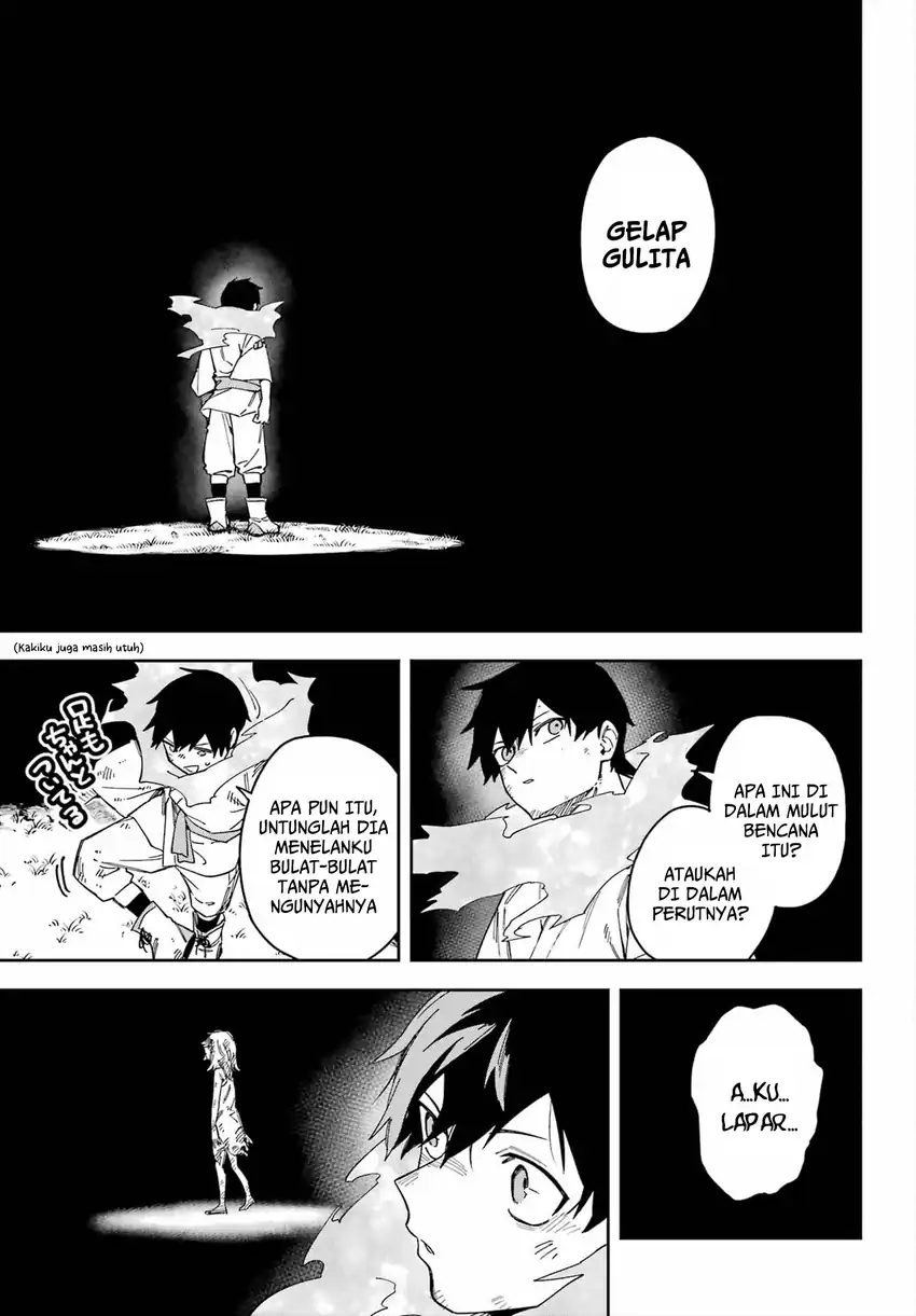 Hatsukoi no Majo kara Tanomareta Shigoto wa, Kanojo ga Shinu made no Junbi datta. Chapter 6 - halaman 26