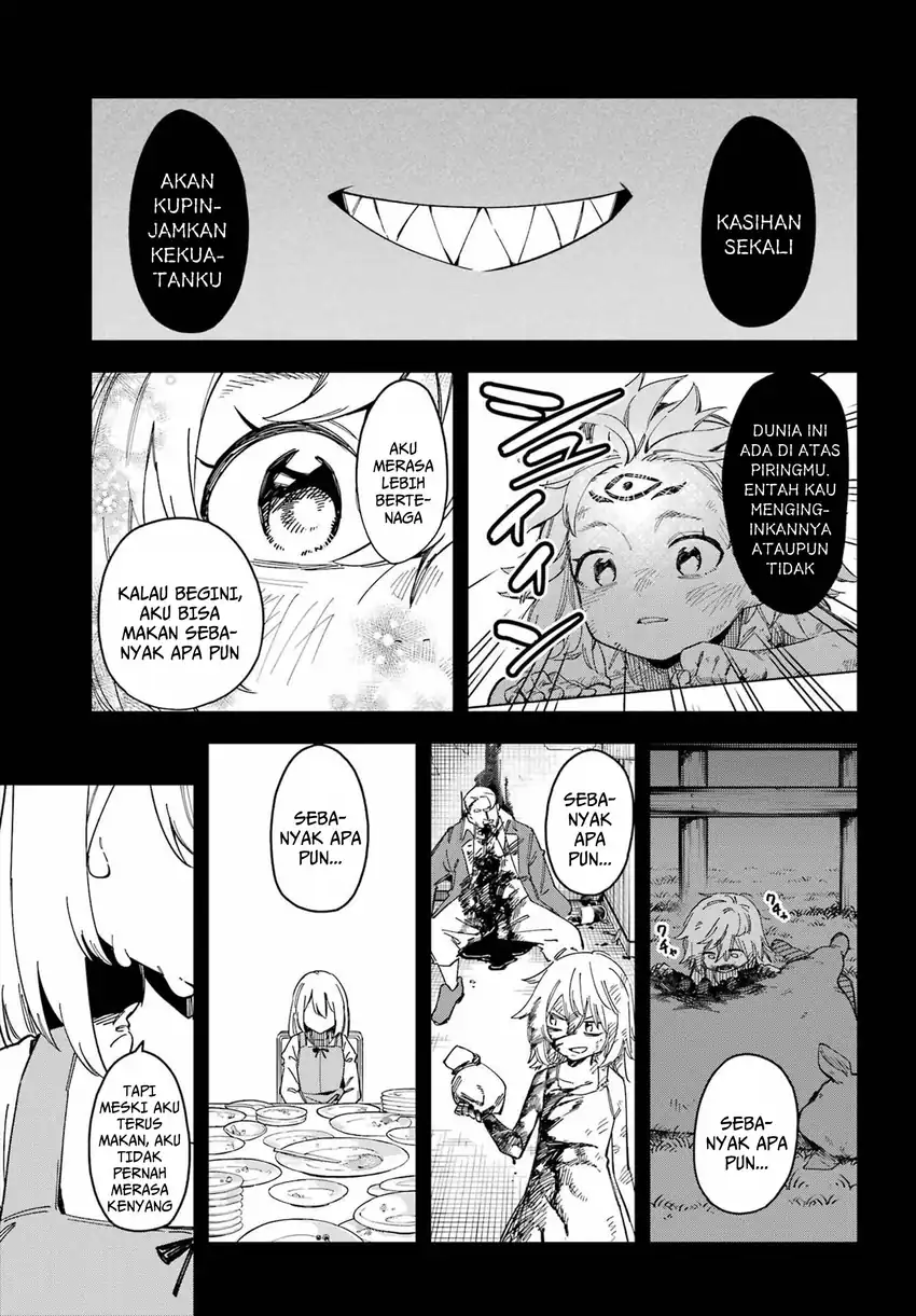 Hatsukoi no Majo kara Tanomareta Shigoto wa, Kanojo ga Shinu made no Junbi datta. Chapter 6 - halaman 28
