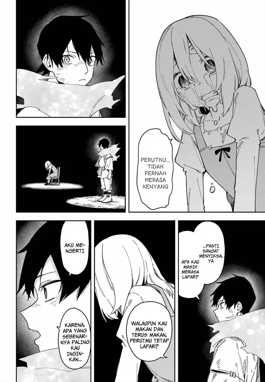 Hatsukoi no Majo kara Tanomareta Shigoto wa, Kanojo ga Shinu made no Junbi datta. Chapter 6 - halaman 29