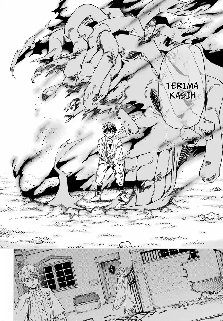 Hatsukoi no Majo kara Tanomareta Shigoto wa, Kanojo ga Shinu made no Junbi datta. Chapter 6 - halaman 31