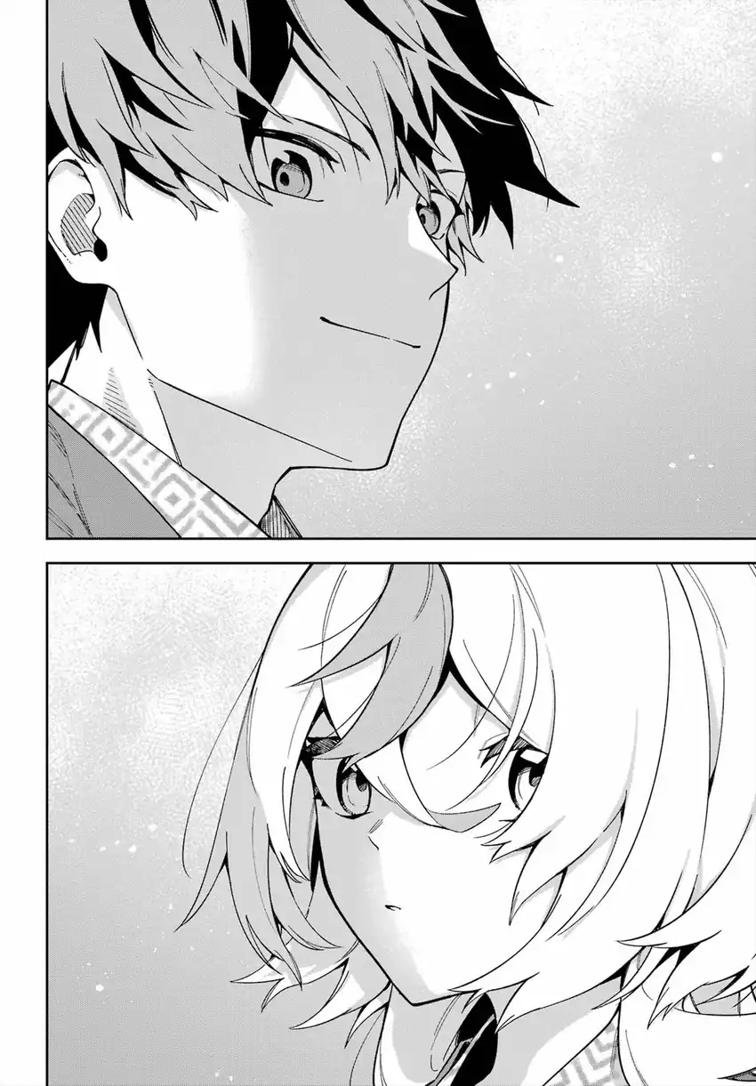 Hatsukoi no Majo kara Tanomareta Shigoto wa, Kanojo ga Shinu made no Junbi datta. Chapter 7 - halaman 35