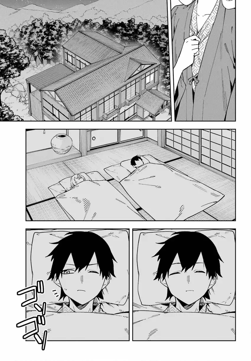 Hatsukoi no Majo kara Tanomareta Shigoto wa, Kanojo ga Shinu made no Junbi datta. Chapter 7 - halaman 36
