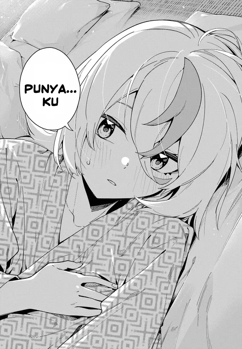Hatsukoi no Majo kara Tanomareta Shigoto wa, Kanojo ga Shinu made no Junbi datta. Chapter 7 - halaman 39